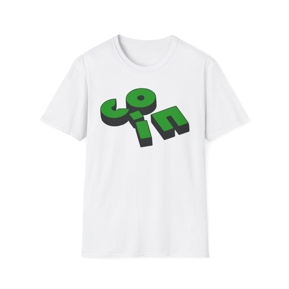 Coin Co..in Unisex Softstyle T-shirt