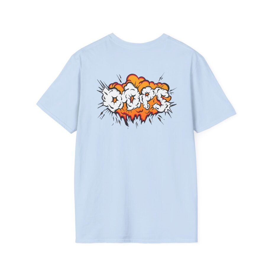Chris D Elia Oops Unisex Softstyle T-shirt