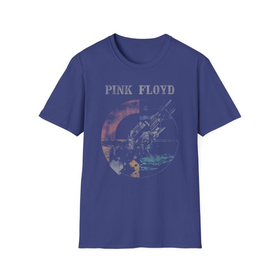 Wish You Were Here Unisex Softstyle T-shirt