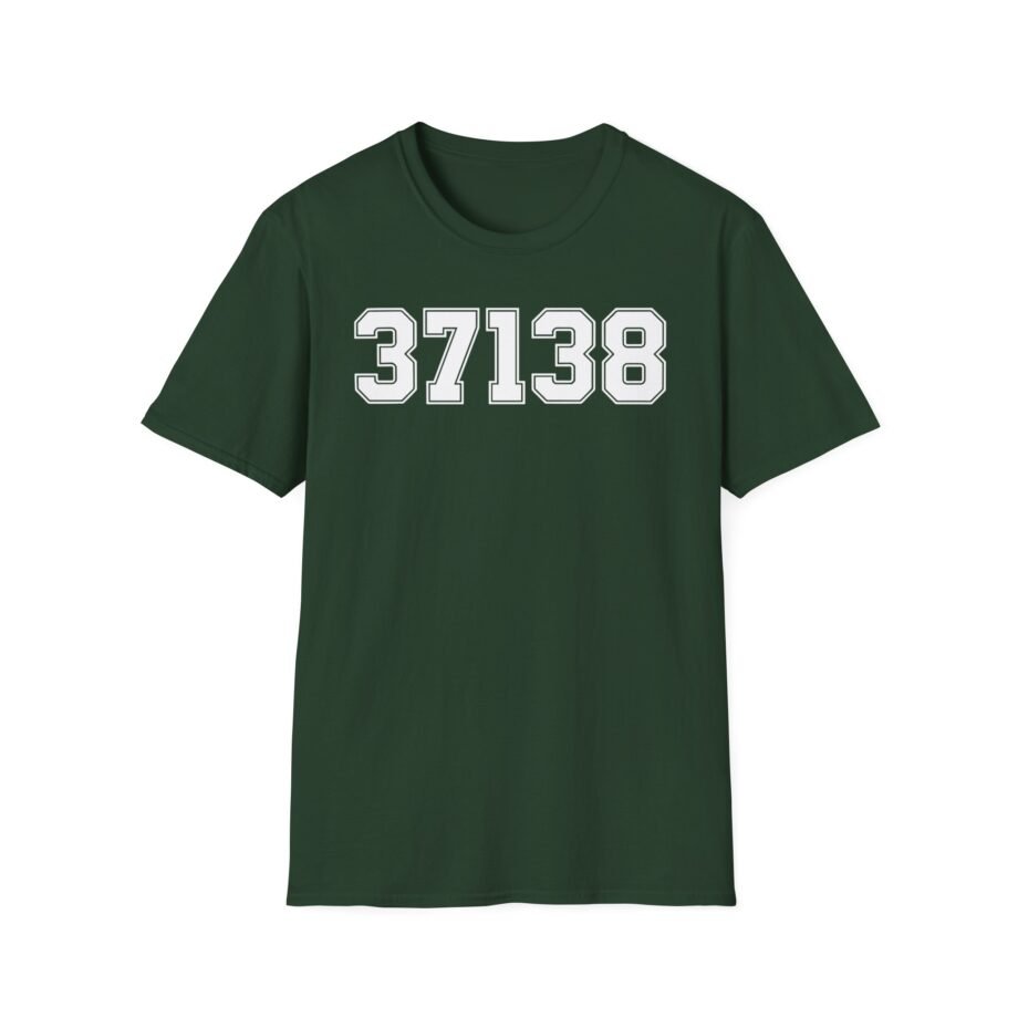 37138 Nate Bargatze Unisex Softstyle T-shirt