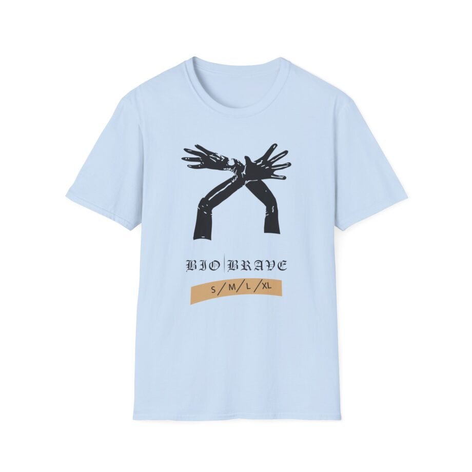 Big Brave Unisex Softstyle T-shirt