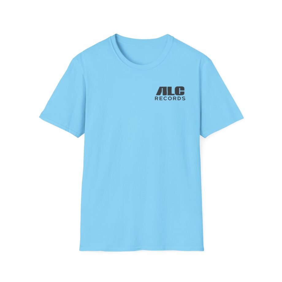 Alchemist Slipping Into Darkness Unisex Softstyle T-shirt