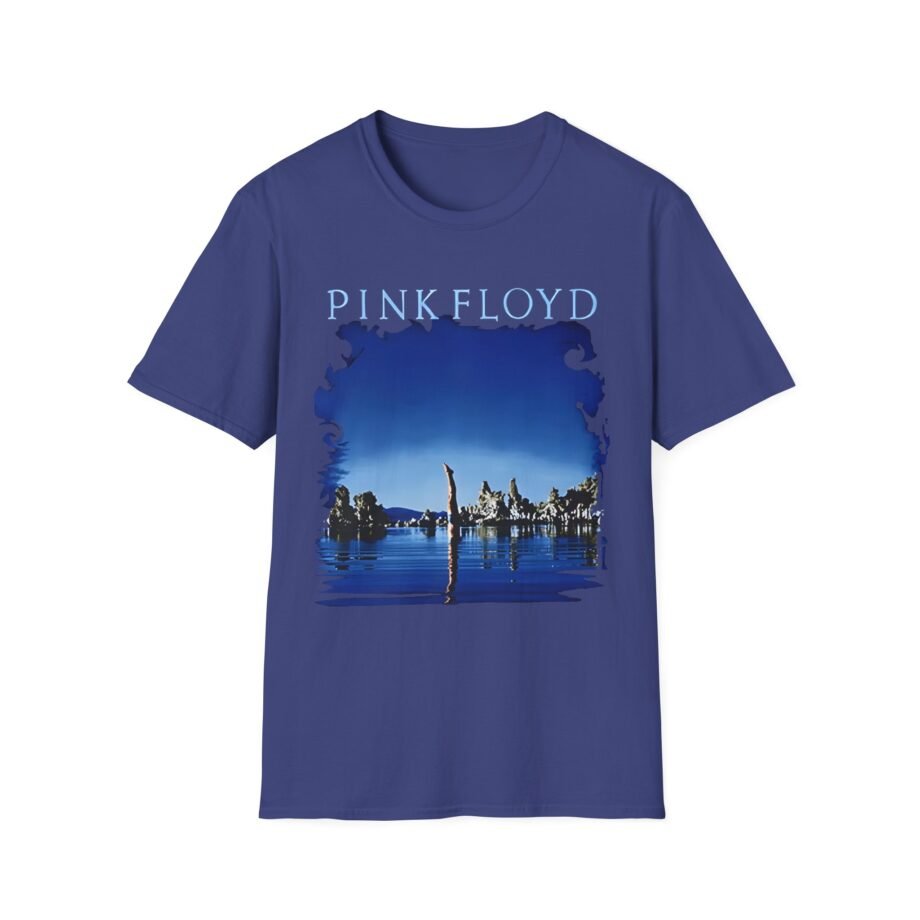 Wish You Were Here Unisex Softstyle T-shirt