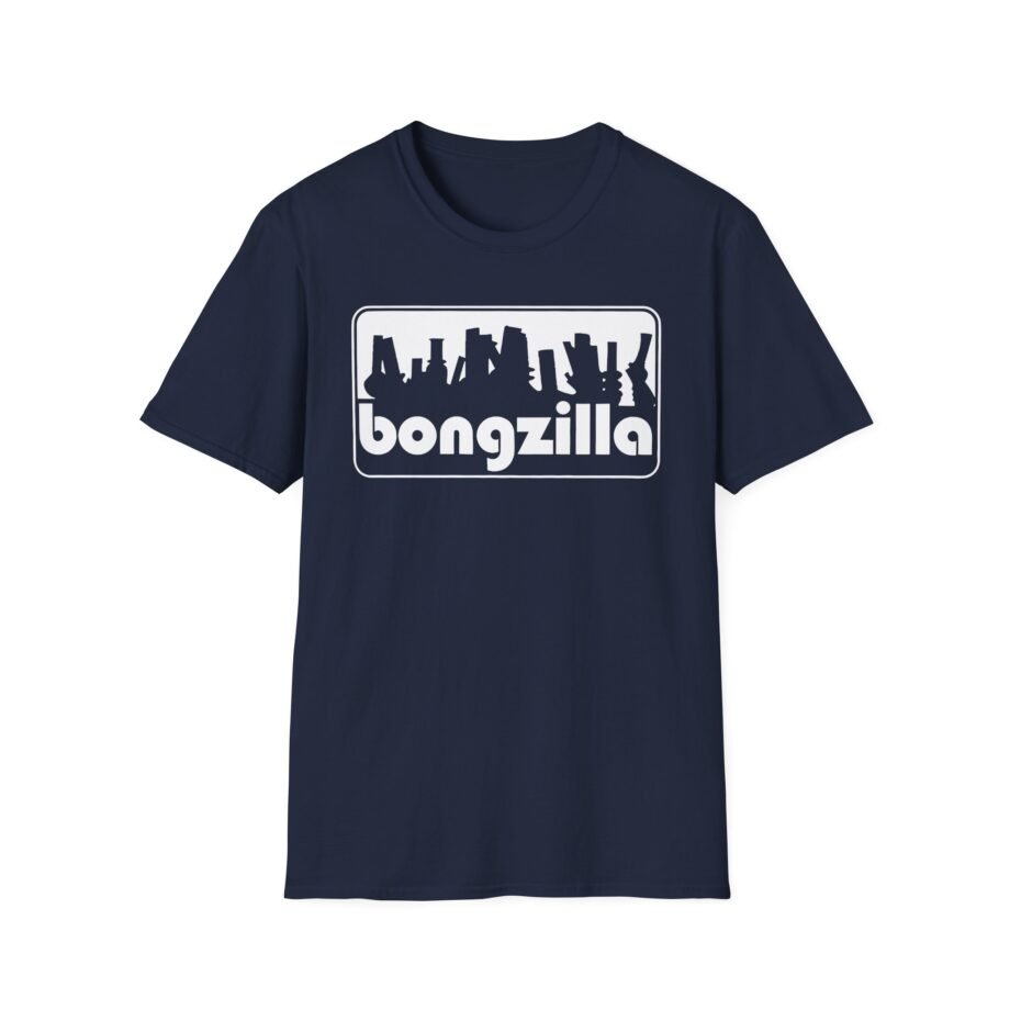 Bongzilla Methods for Attaining Extreme Altitudes Unisex Softstyle T-shirt