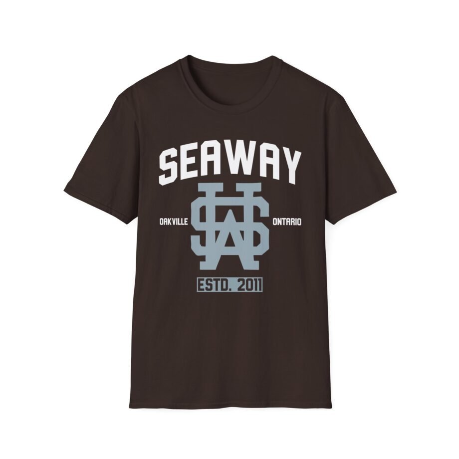 Seaway Monogram Unisex Softstyle T-shirt