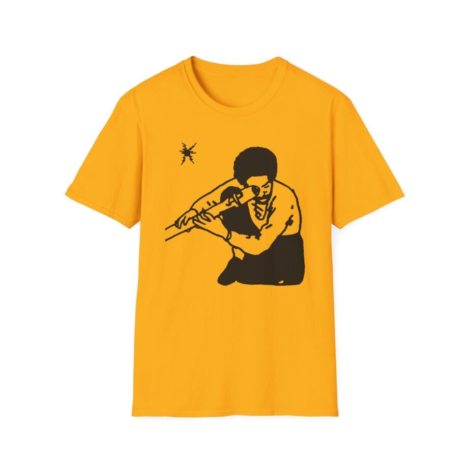 Andre 3000 New Blue Sun Unisex Softstyle T-shirt