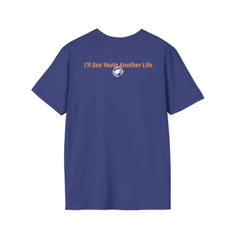Code Orange the Above Unisex Softstyle T-shirt