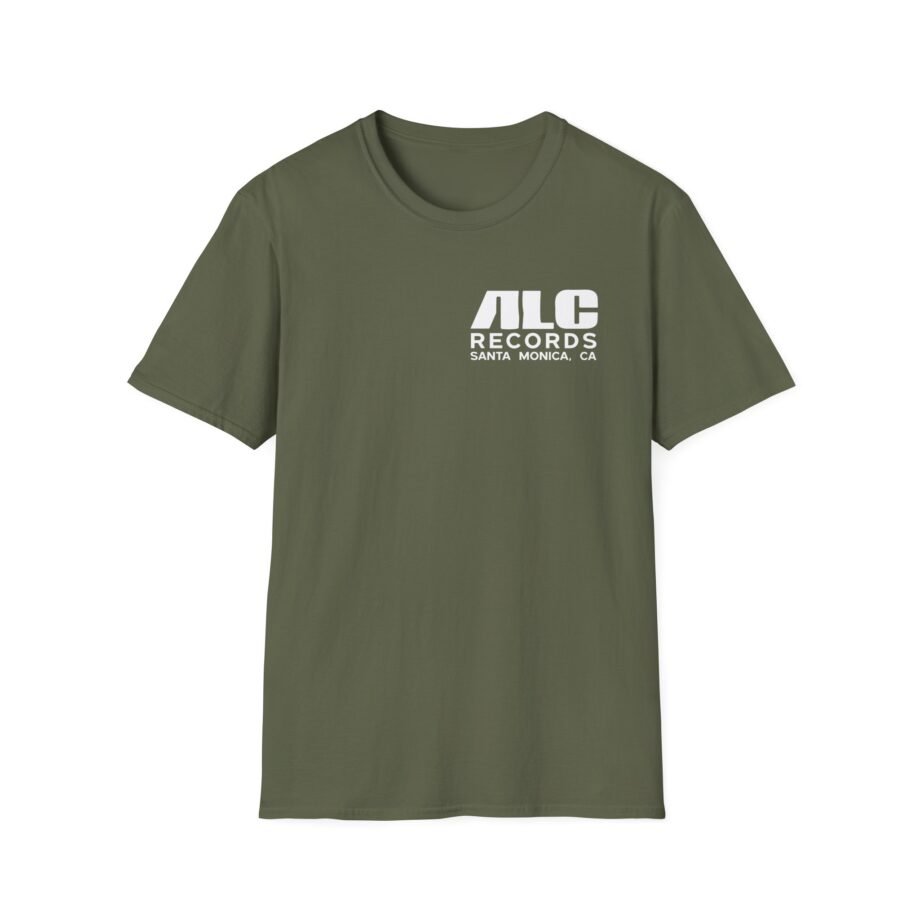 Alchemist Records Unisex Softstyle T-shirt