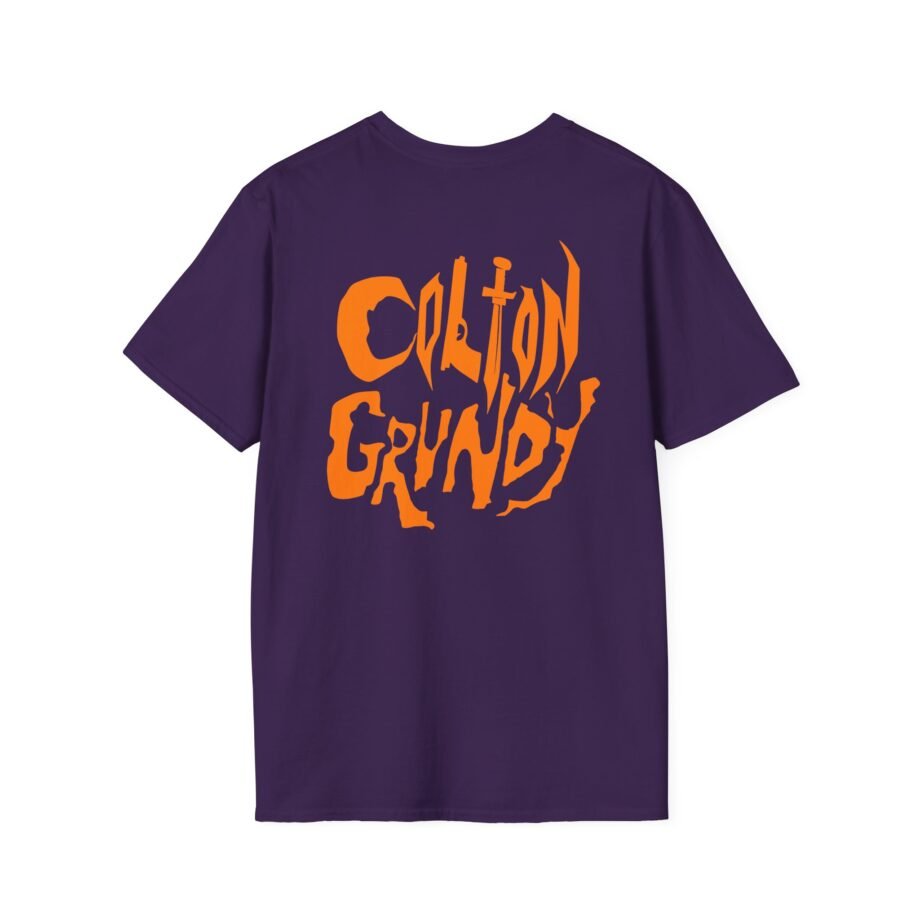 Blaze Ya Dead Homie Colton Grundy Unisex Softstyle T-shirt