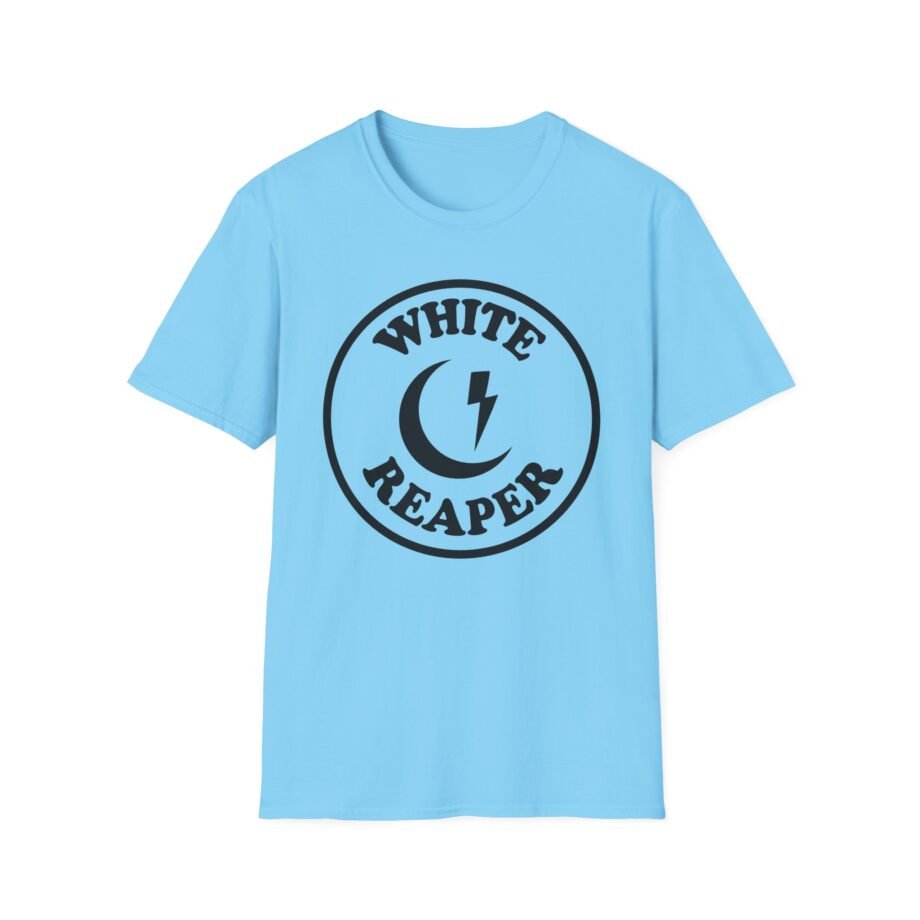 White Reaper Unisex Softstyle T-shirt
