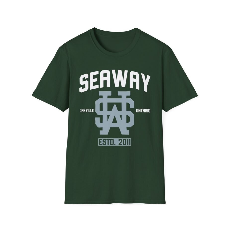 Seaway Monogram Unisex Softstyle T-shirt