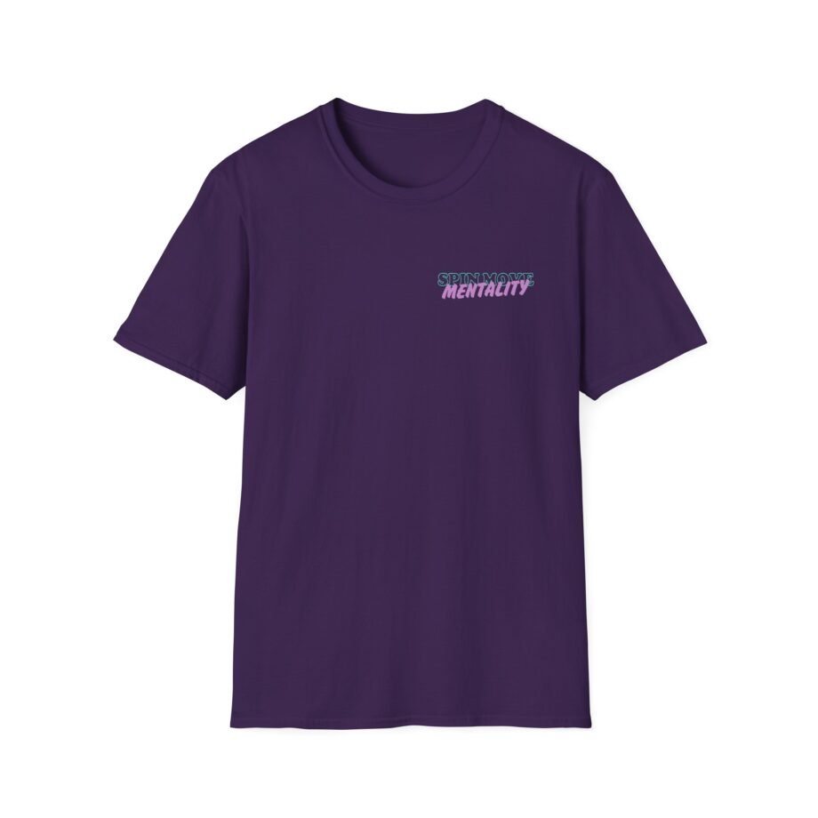Chris D Elia Spin Move Mentality Unisex Softstyle T-shirt