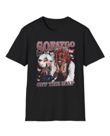 Sofaygo Unisex Softstyle T-shirt