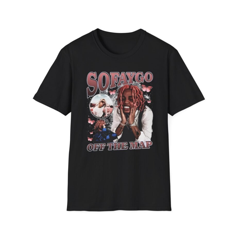 Sofaygo Unisex Softstyle T-shirt