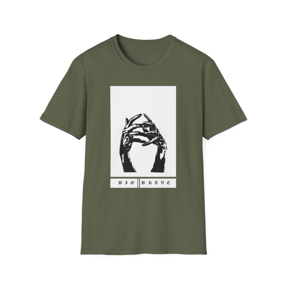 Big Brave Unisex Softstyle T-shirt