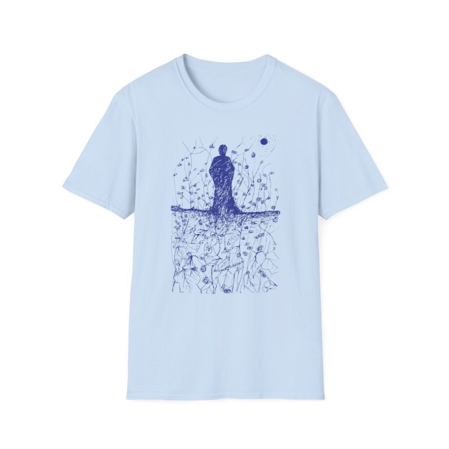 Andre 3000 André Sketch Tour Unisex Softstyle T-shirt