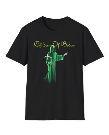 Children of Bodom Hatebreeder Unisex Softstyle T-shirt