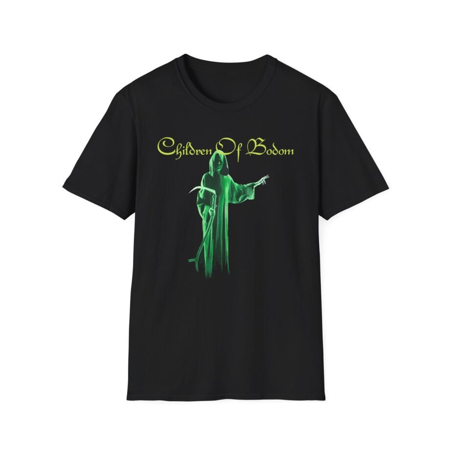 Children of Bodom Hatebreeder Unisex Softstyle T-shirt