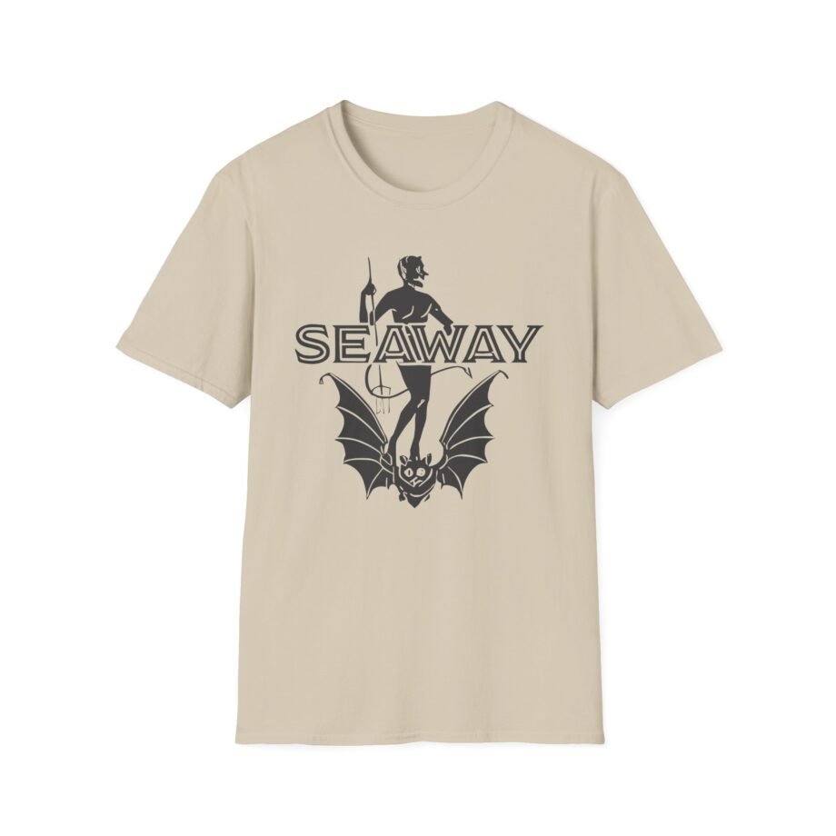 Seaway Hell Unisex Softstyle T-shirt