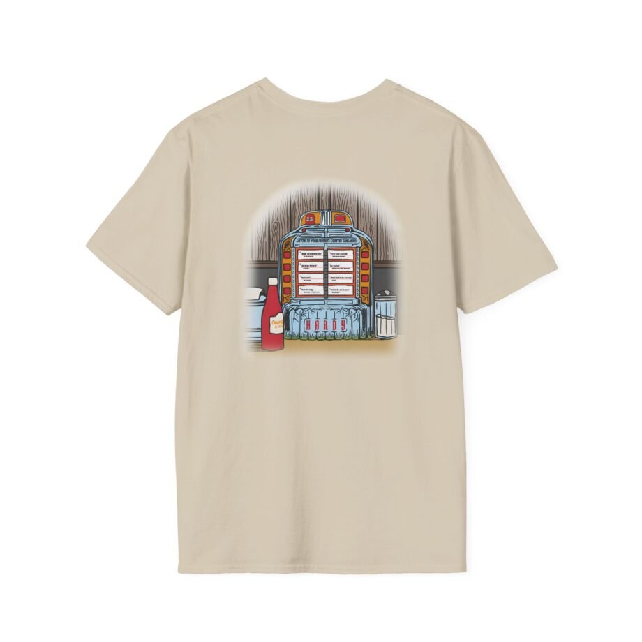 Hardy Favorite Country Song Unisex Softstyle T-shirt