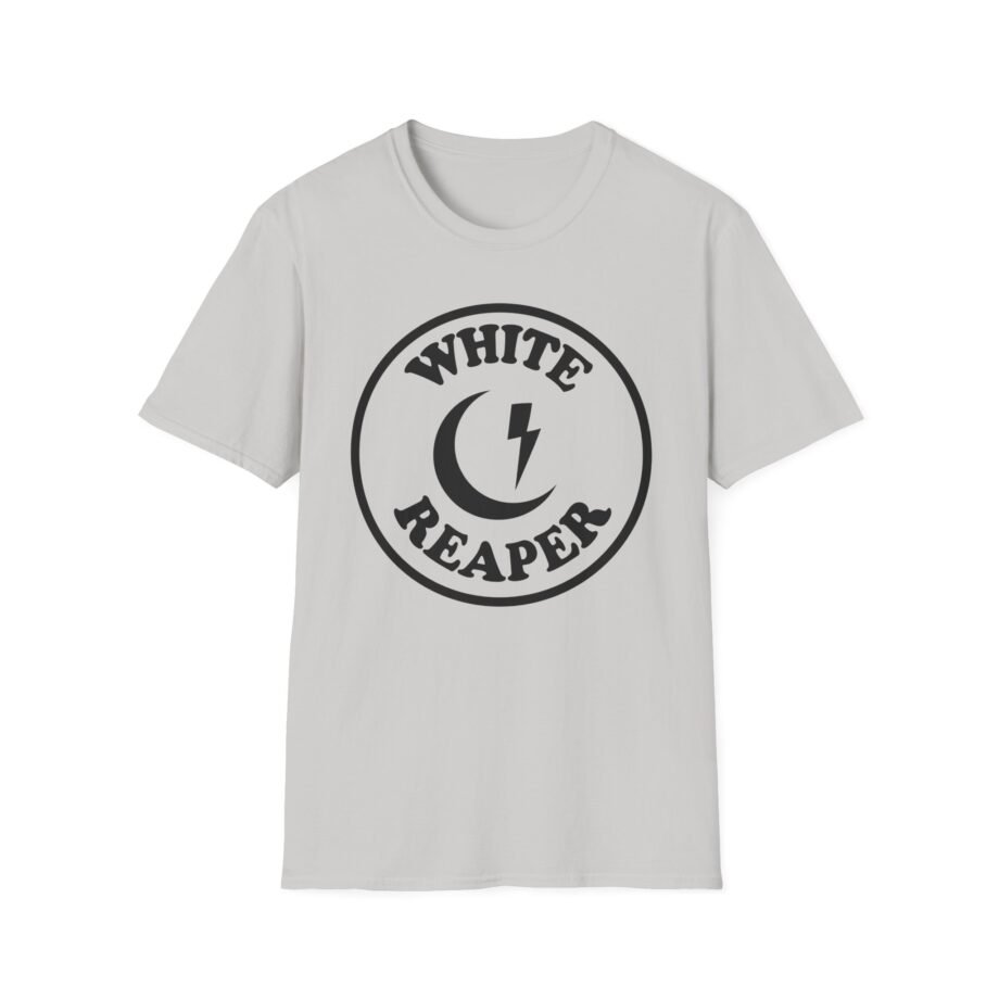 White Reaper Unisex Softstyle T-shirt