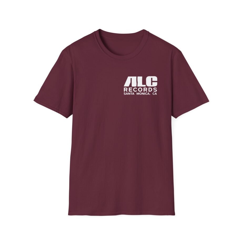 Alchemist Records Unisex Softstyle T-shirt