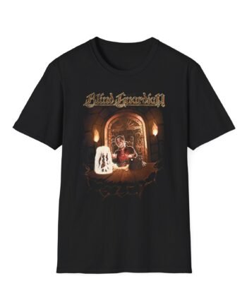 Blind Guardian Dwarf Unisex Softstyle T-shirt