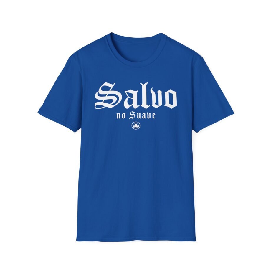 Salvo Unisex Softstyle T-shirt