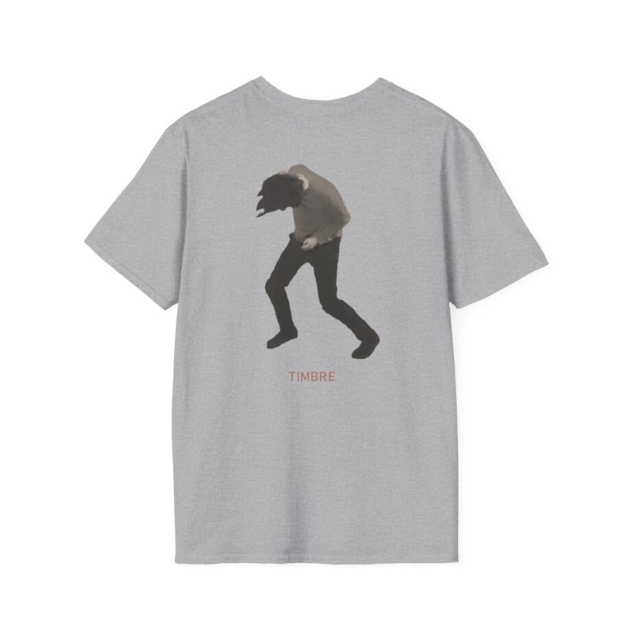 Salvador Sobral Breathe Unisex Softstyle T-shirt
