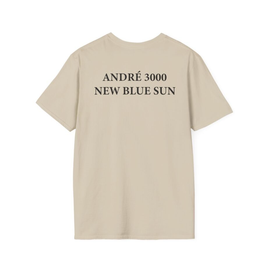 Andre 3000 Sade Unisex Softstyle T-shirt