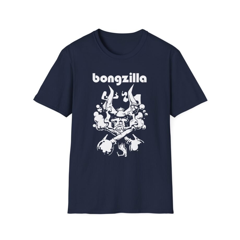 Bongzilla Demon Unisex Softstyle T-shirt