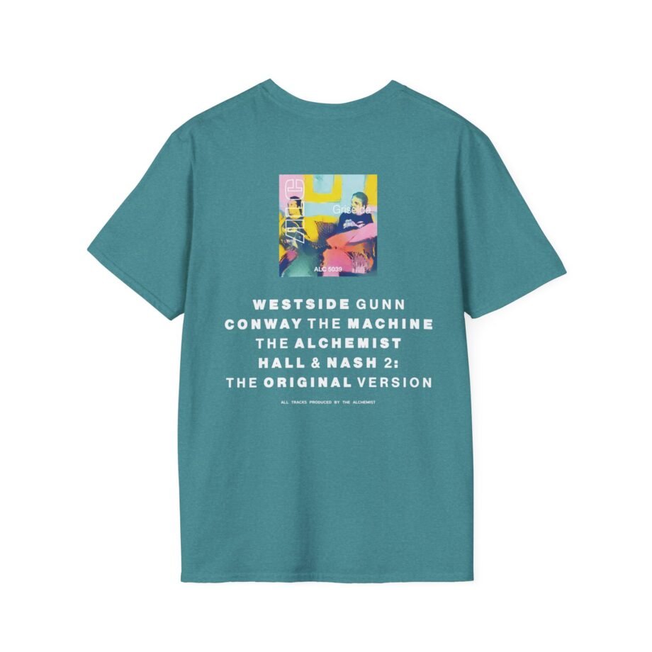 Alchemist The Original Version Unisex Softstyle T-shirt