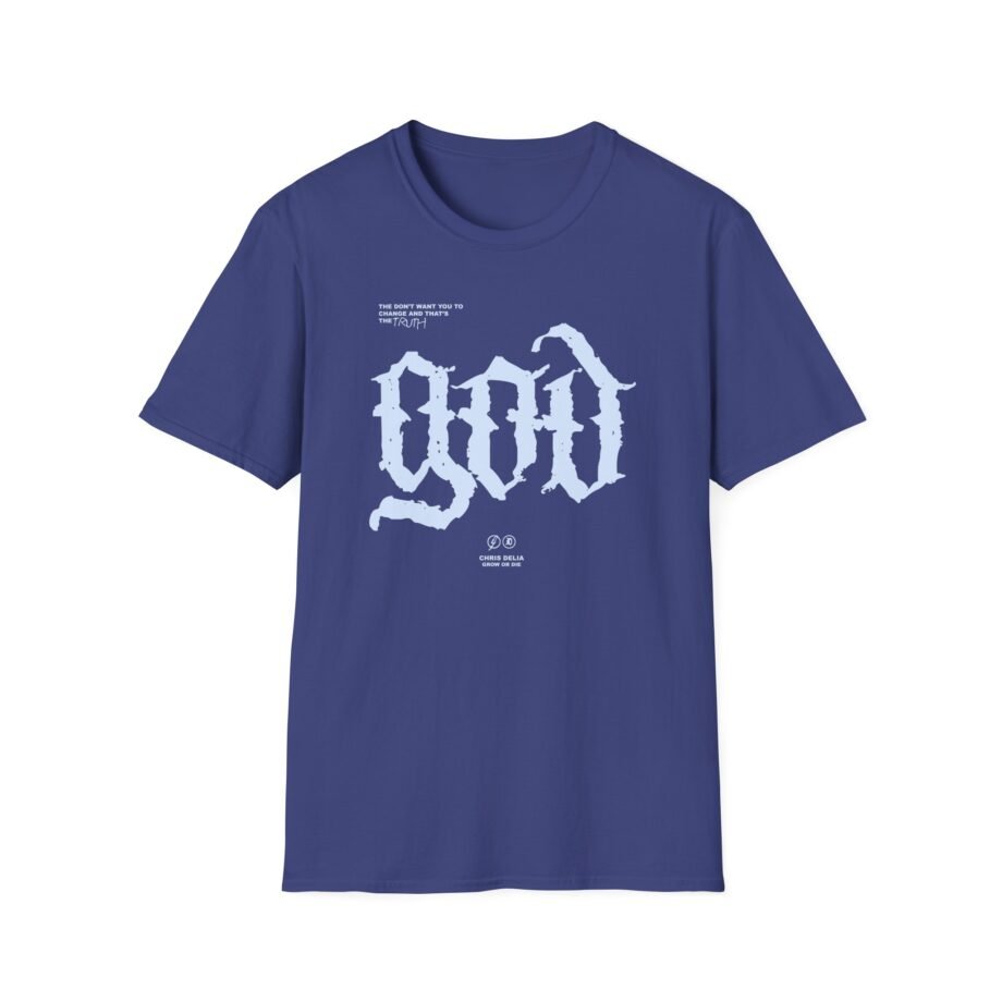 Chris D Elia Truth Unisex Softstyle T-shirt