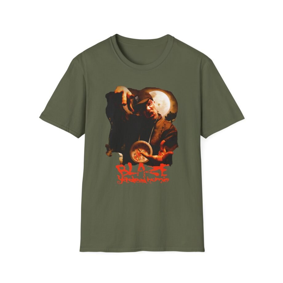 Blaze Ya Dead Homie Unisex Softstyle T-shirt