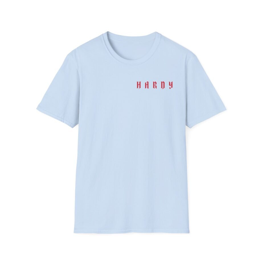 Hardy Favorite Country Song Unisex Softstyle T-shirt