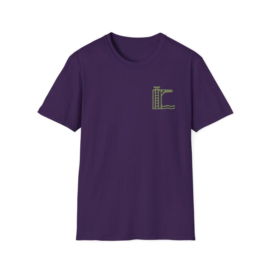 Chris D Elia Pockets Stay Deep Unisex Softstyle T-shirt