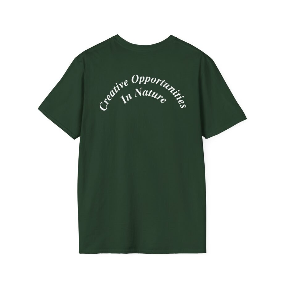 Coin Creative Opportunities Unisex Softstyle T-shirt