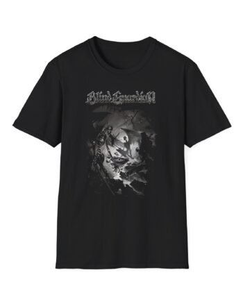 Blind Guardian Sotag Unisex Softstyle T-shirt