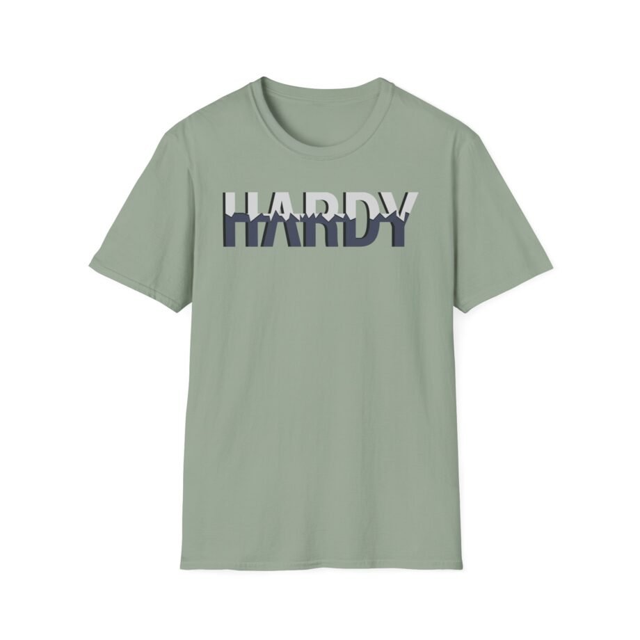 Hardy Unisex Softstyle T-shirt