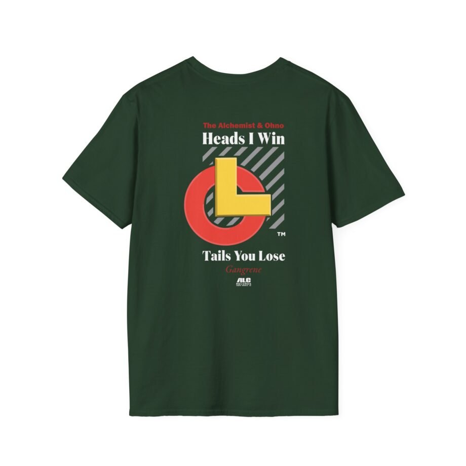 Alchemist The Lotto Unisex Softstyle T-shirt
