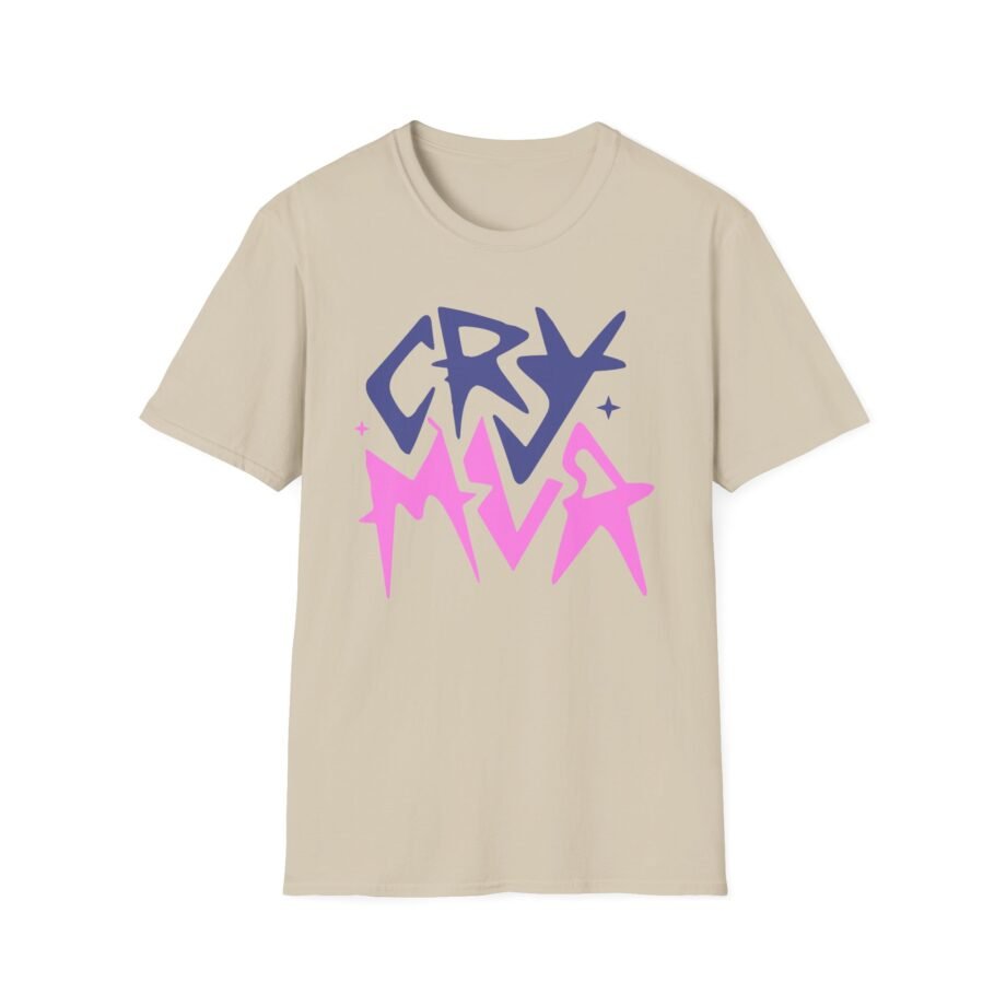 Xcry Unisex Softstyle T-shirt