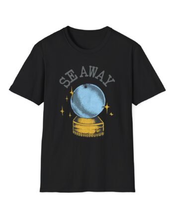 Seaway Crystal Ball Unisex Softstyle T-shirt