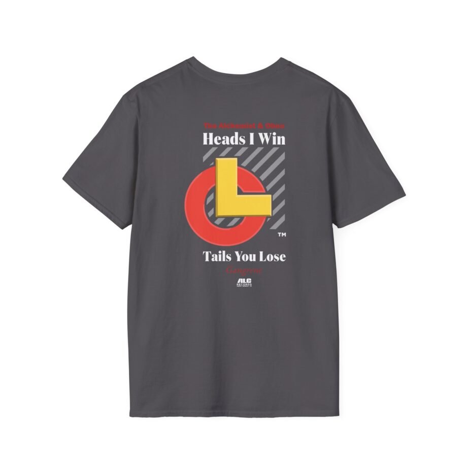 Alchemist The Lotto Unisex Softstyle T-shirt