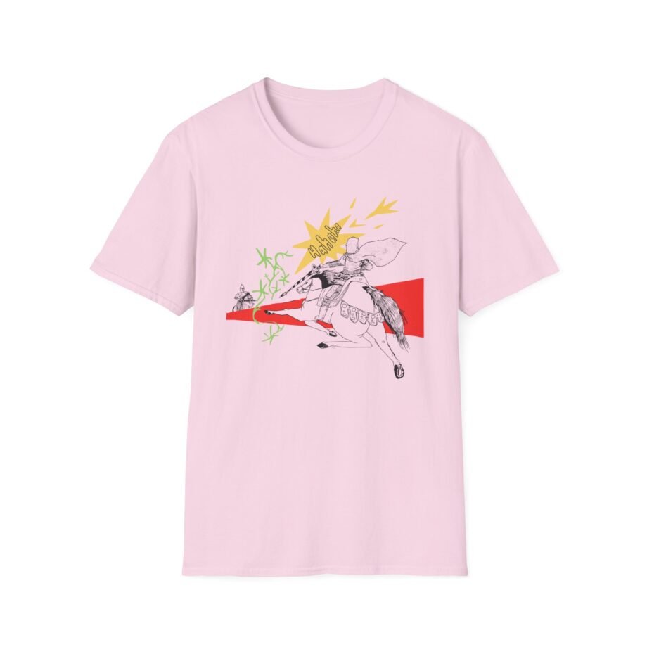 Will Paquin Unisex Softstyle T-shirt