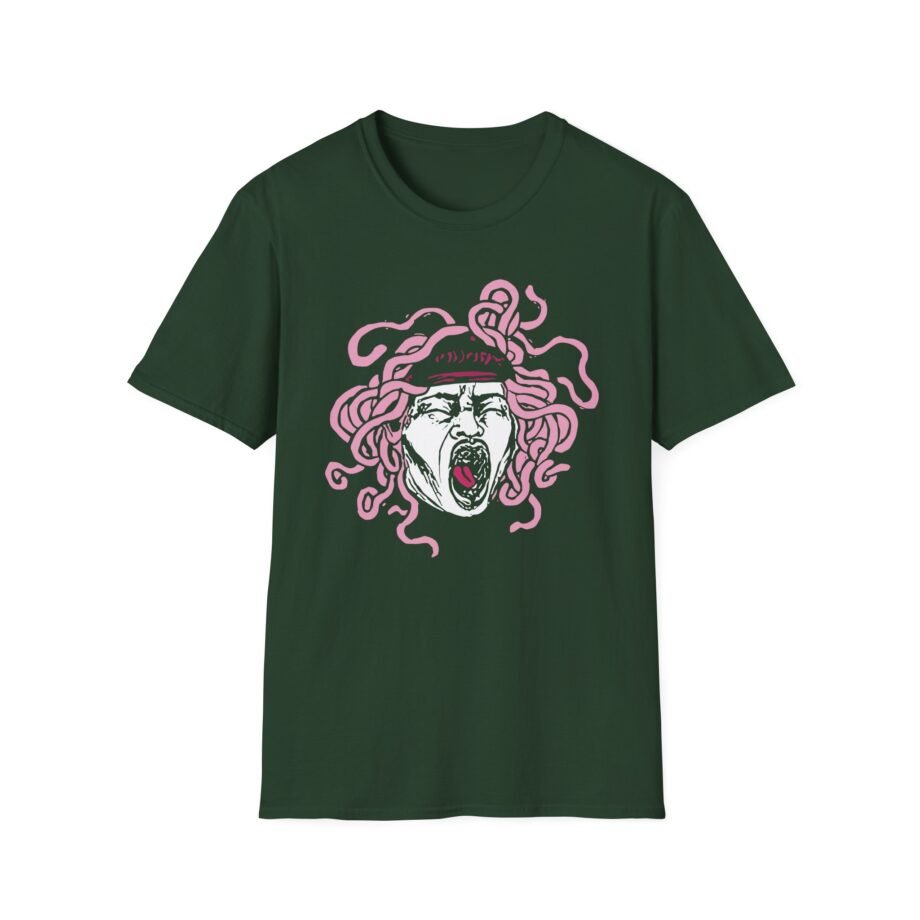 Sofaygo Pink Heartz Unisex Softstyle T-shirt