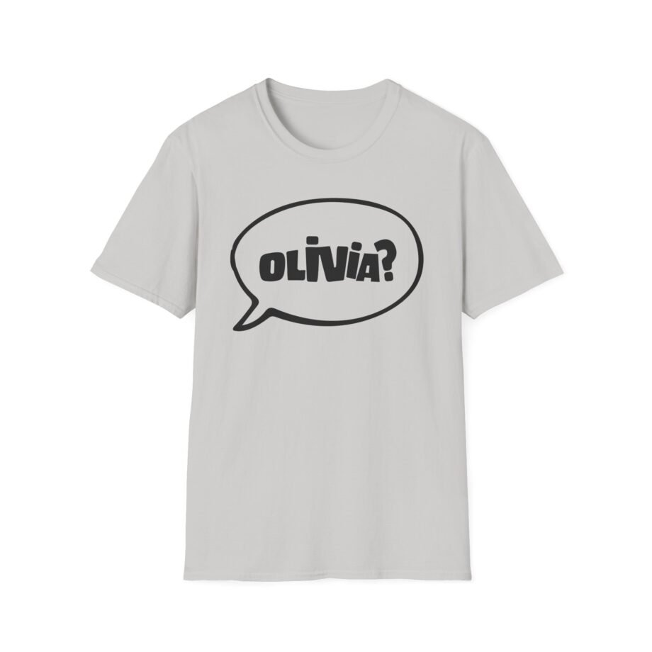 Nate Bargatze Unisex Softstyle T-shirt
