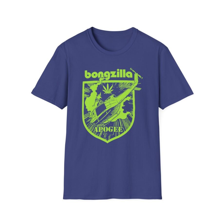 Bongzilla Apogee Unisex Softstyle T-shirt