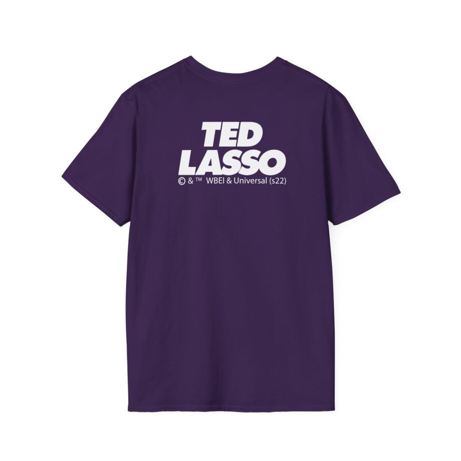 Ted Lasso Futbol is Life Unisex Softstyle T-shirt