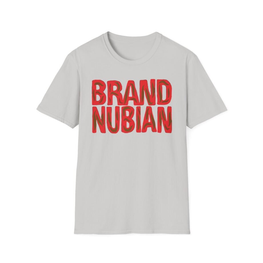 Brand Nubian Unisex Softstyle T-shirt