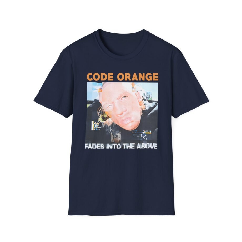 Code Orange the Above Unisex Softstyle T-shirt